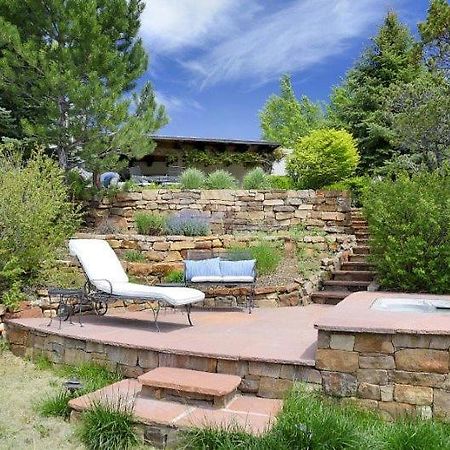 Ponderosa Estate Villa Santa Fe Buitenkant foto