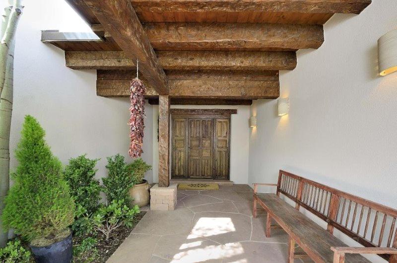 Ponderosa Estate Villa Santa Fe Buitenkant foto