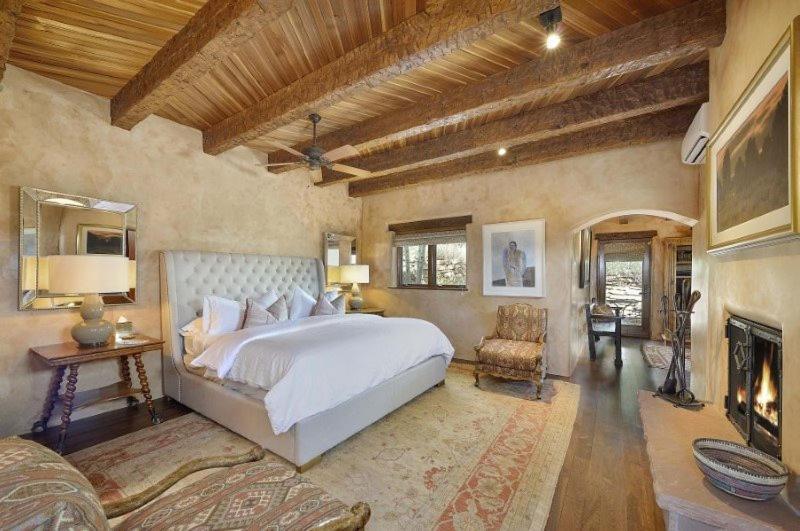 Ponderosa Estate Villa Santa Fe Buitenkant foto