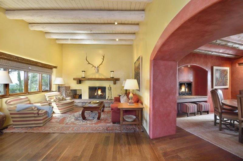 Ponderosa Estate Villa Santa Fe Buitenkant foto