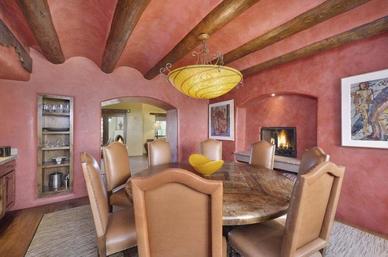 Ponderosa Estate Villa Santa Fe Buitenkant foto