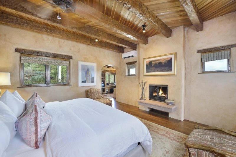 Ponderosa Estate Villa Santa Fe Buitenkant foto