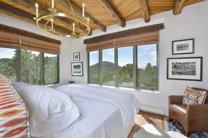 Ponderosa Estate Villa Santa Fe Buitenkant foto