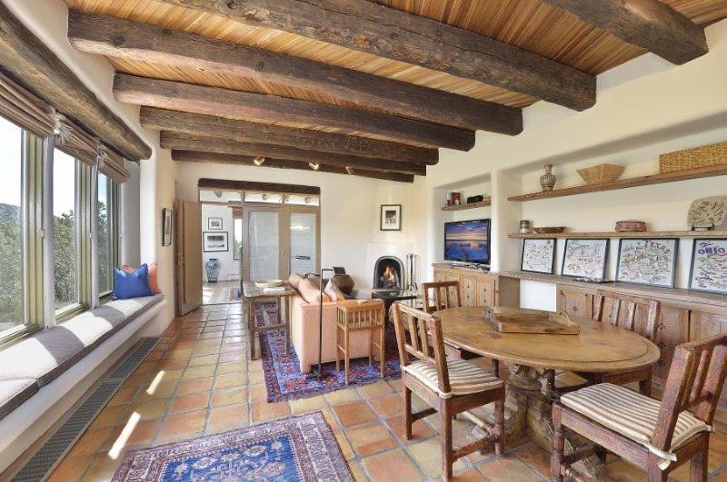 Ponderosa Estate Villa Santa Fe Buitenkant foto