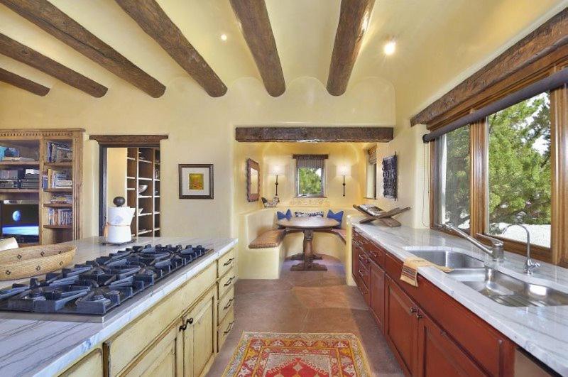 Ponderosa Estate Villa Santa Fe Buitenkant foto