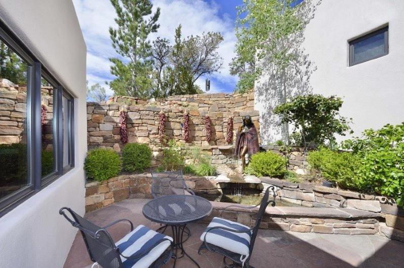 Ponderosa Estate Villa Santa Fe Buitenkant foto