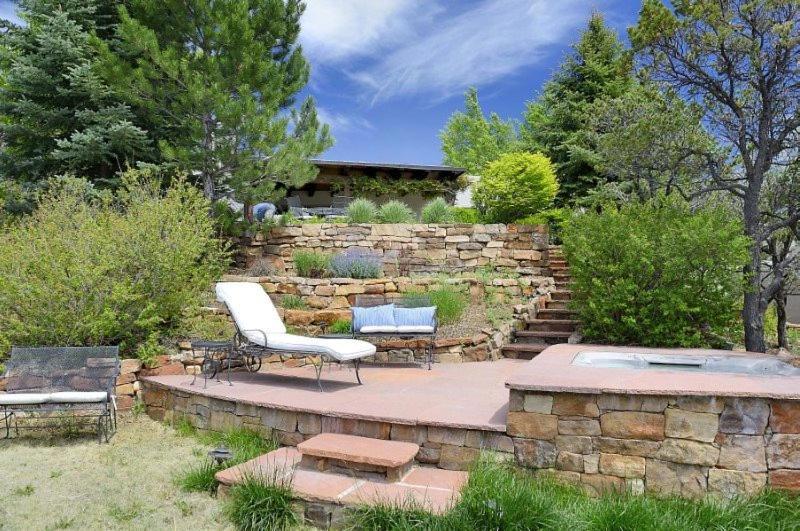 Ponderosa Estate Villa Santa Fe Buitenkant foto