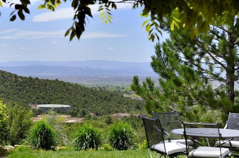 Ponderosa Estate Villa Santa Fe Buitenkant foto