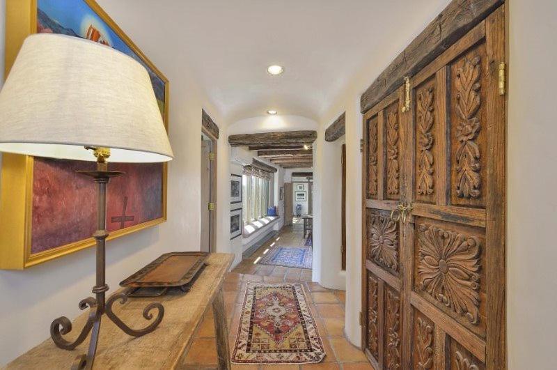 Ponderosa Estate Villa Santa Fe Buitenkant foto