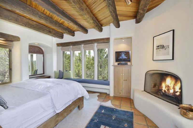 Ponderosa Estate Villa Santa Fe Buitenkant foto
